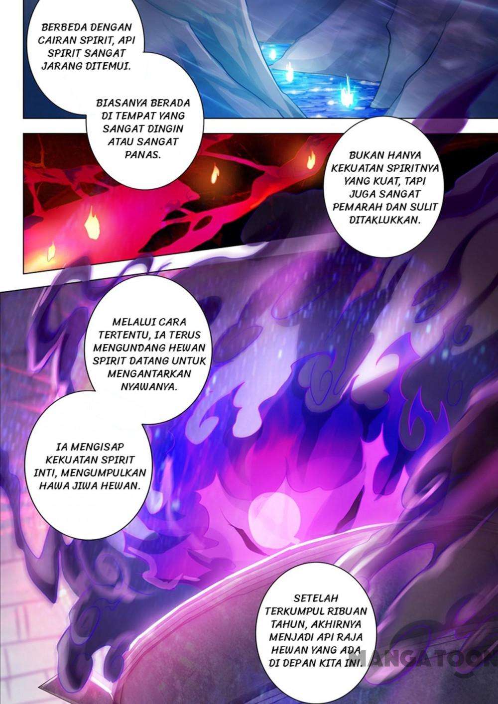 Spirit Sword Sovereign Chapter 164 - halaman 11