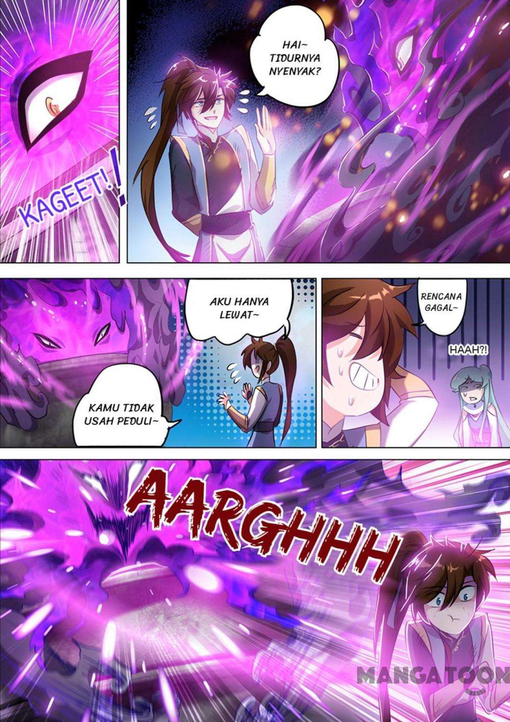 Spirit Sword Sovereign Chapter 164 - halaman 14
