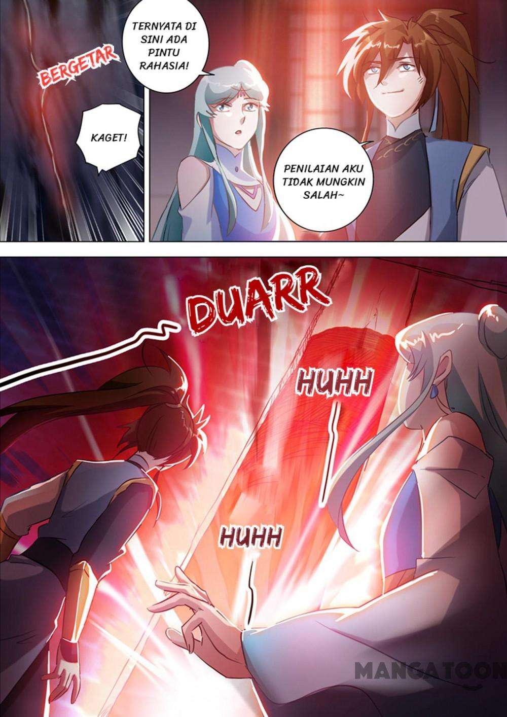 Spirit Sword Sovereign Chapter 164 - halaman 4