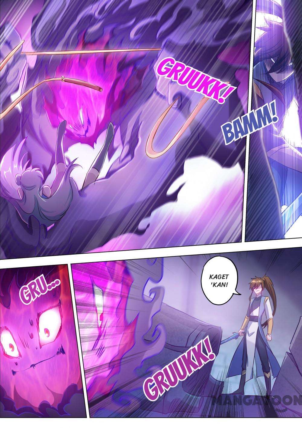 Spirit Sword Sovereign Chapter 165 - halaman 14
