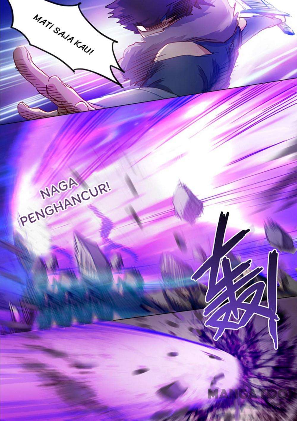 Spirit Sword Sovereign Chapter 169 - halaman 12