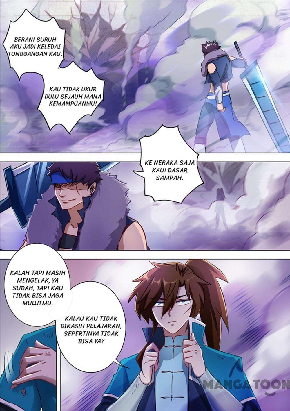 Spirit Sword Sovereign Chapter 169 - halaman 13