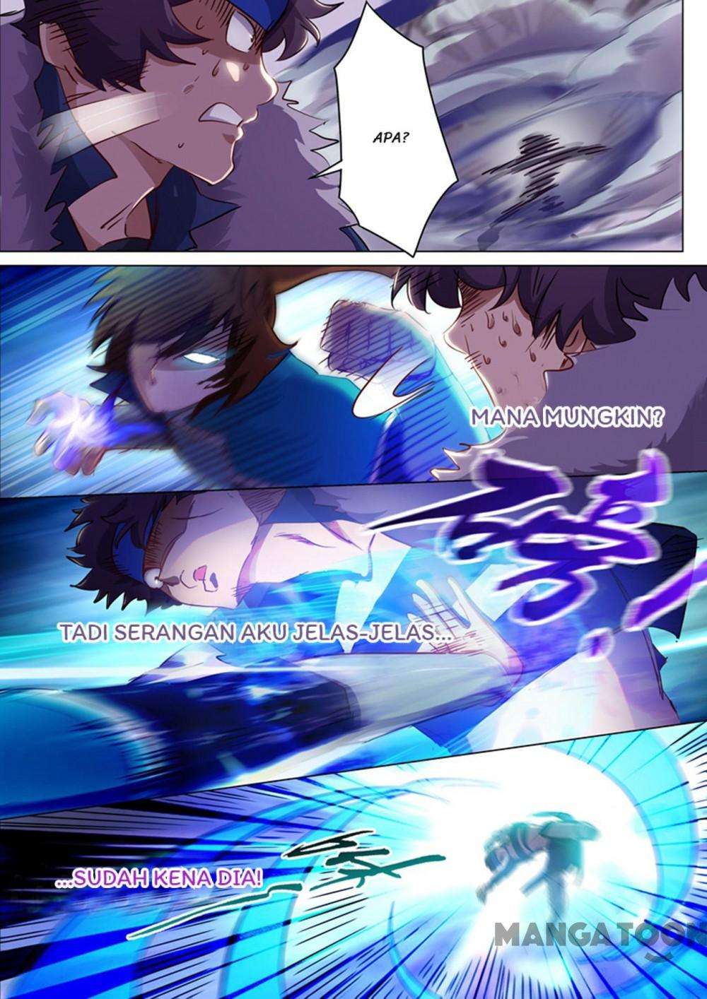 Spirit Sword Sovereign Chapter 169 - halaman 14