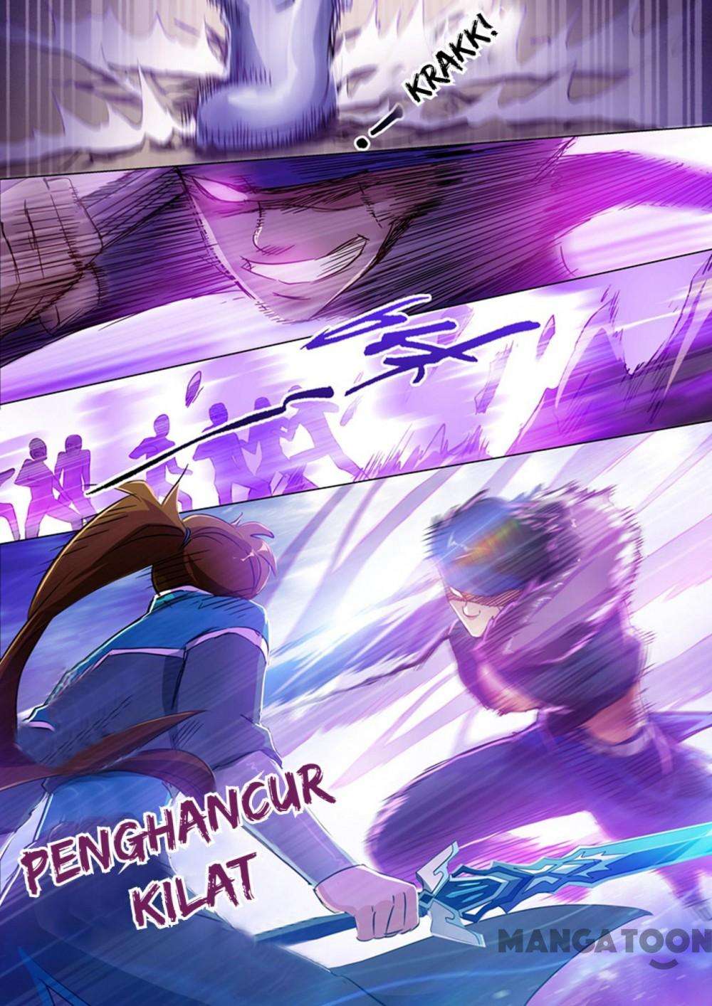 Spirit Sword Sovereign Chapter 169 - halaman 7