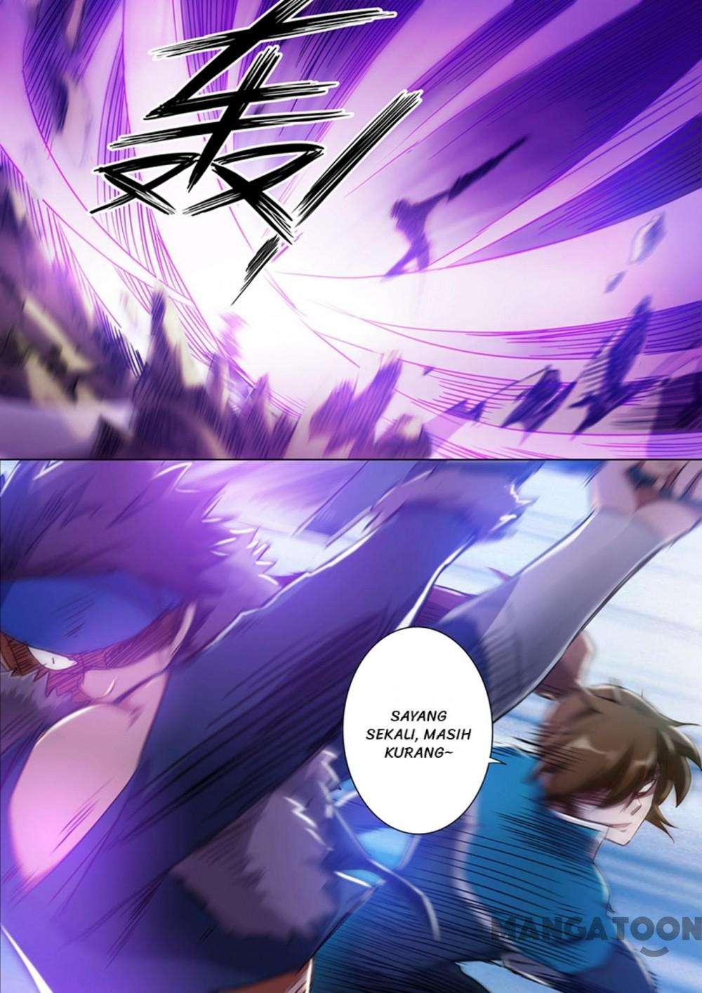 Spirit Sword Sovereign Chapter 169 - halaman 8