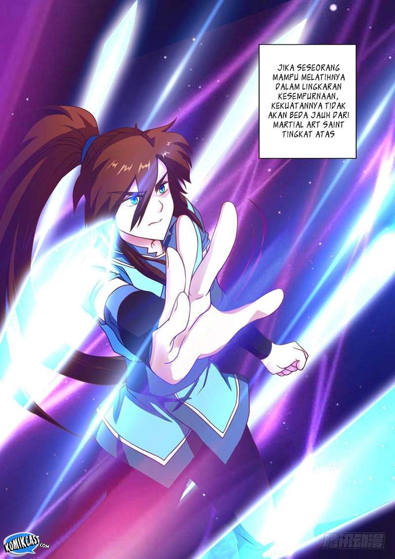 Spirit Sword Sovereign Chapter 17 - halaman 10