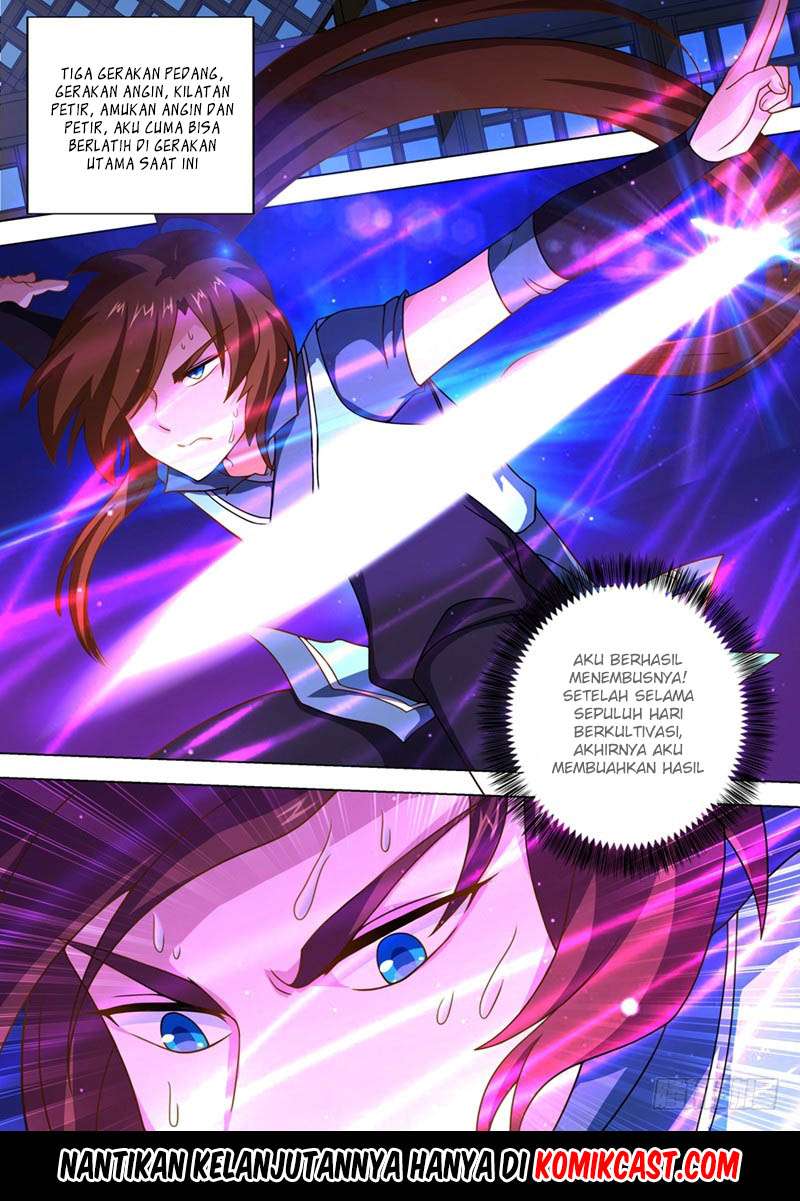 Spirit Sword Sovereign Chapter 17 - halaman 11