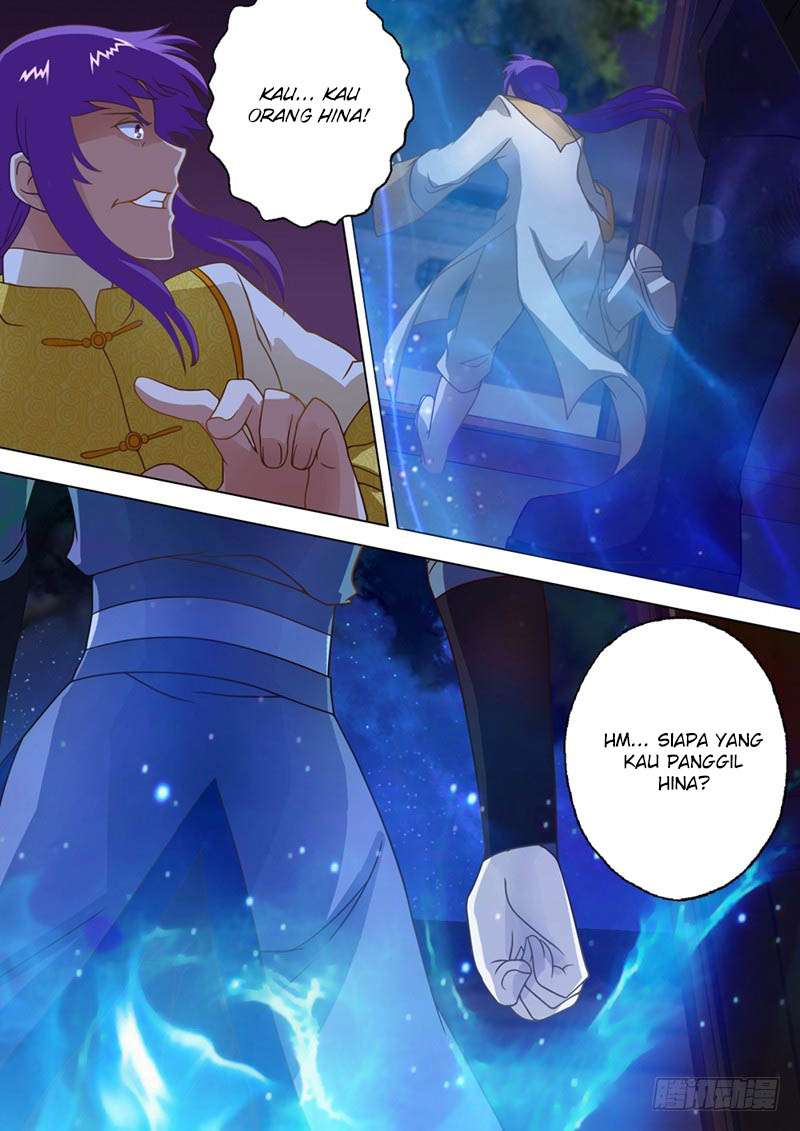 Spirit Sword Sovereign Chapter 17 - halaman 3