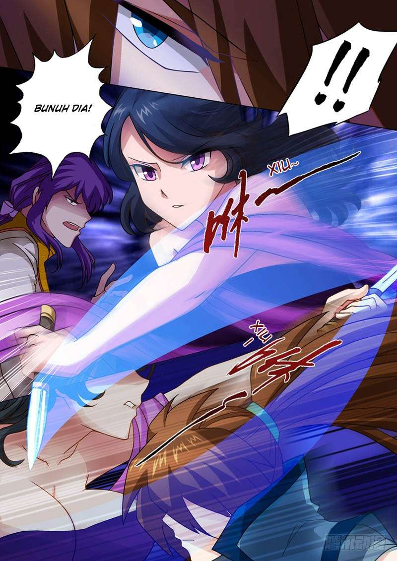 Spirit Sword Sovereign Chapter 17 - halaman 4