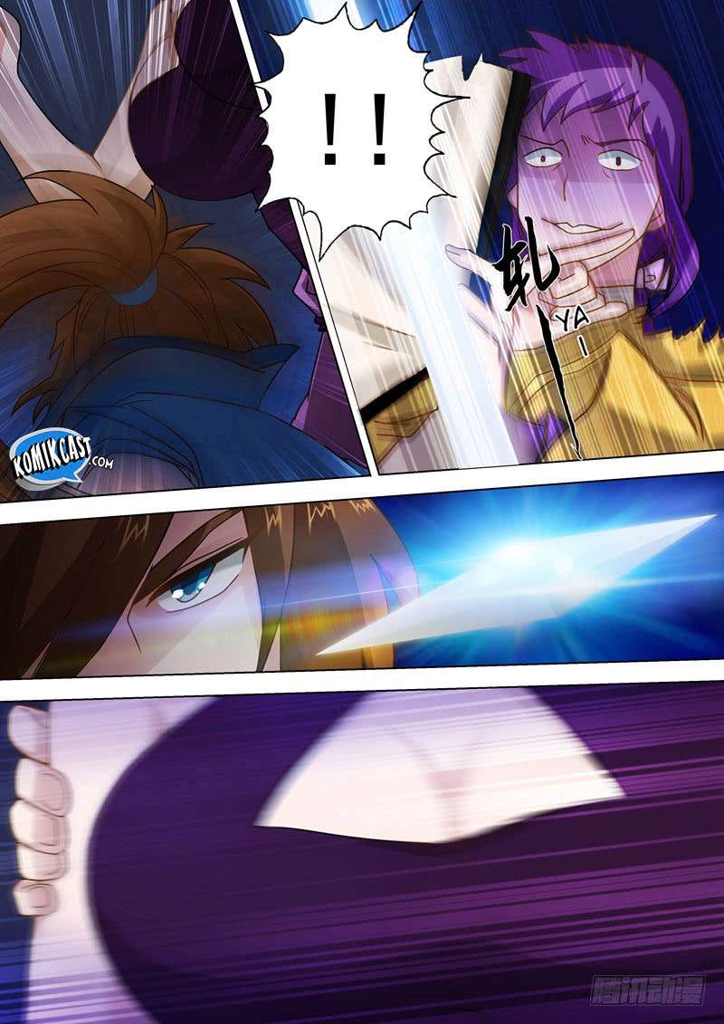 Spirit Sword Sovereign Chapter 17 - halaman 5
