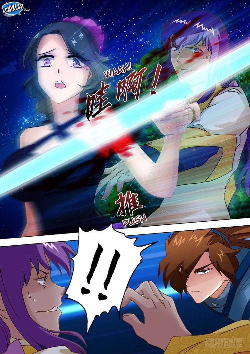 Spirit Sword Sovereign Chapter 17 - halaman 6
