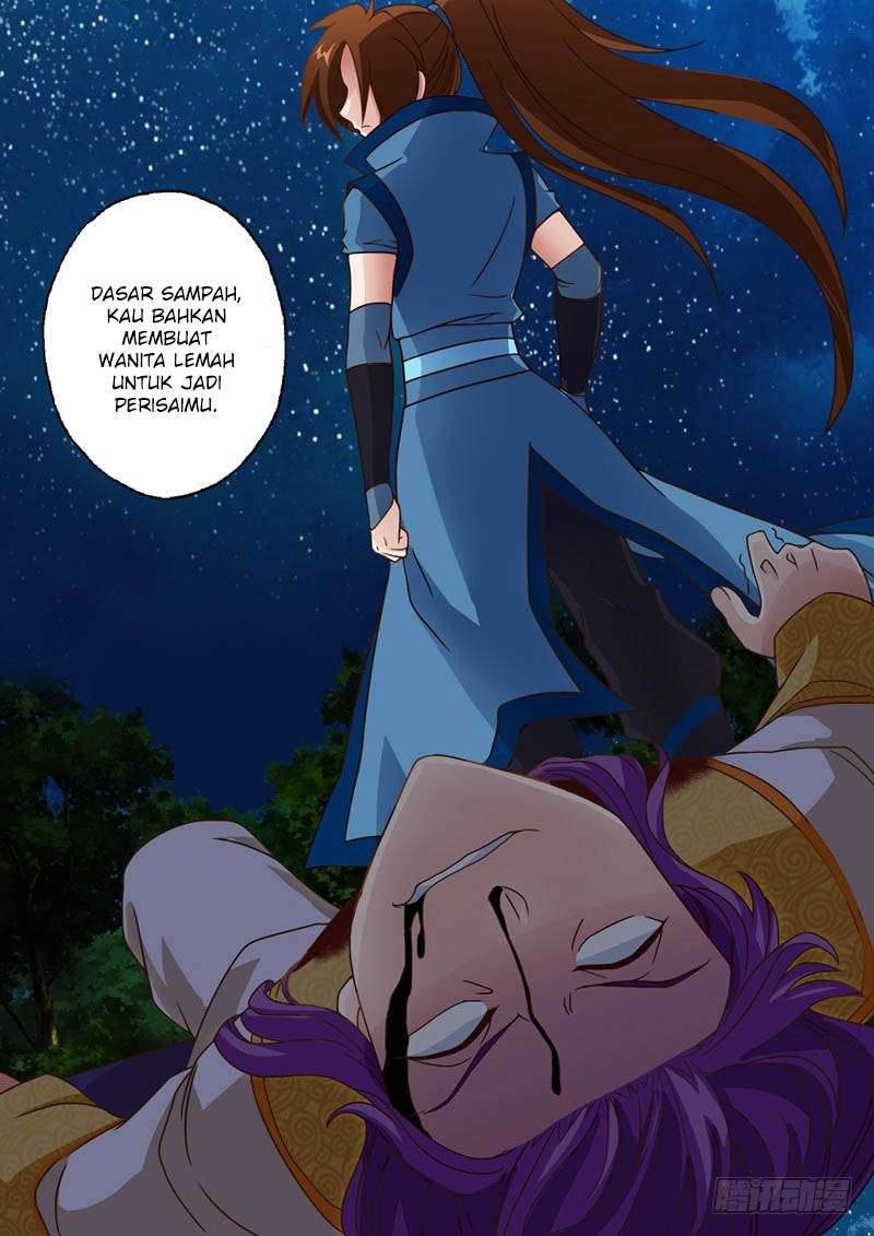 Spirit Sword Sovereign Chapter 17 - halaman 7