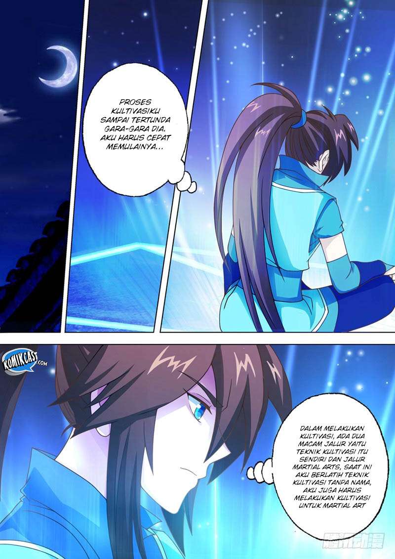 Spirit Sword Sovereign Chapter 17 - halaman 8