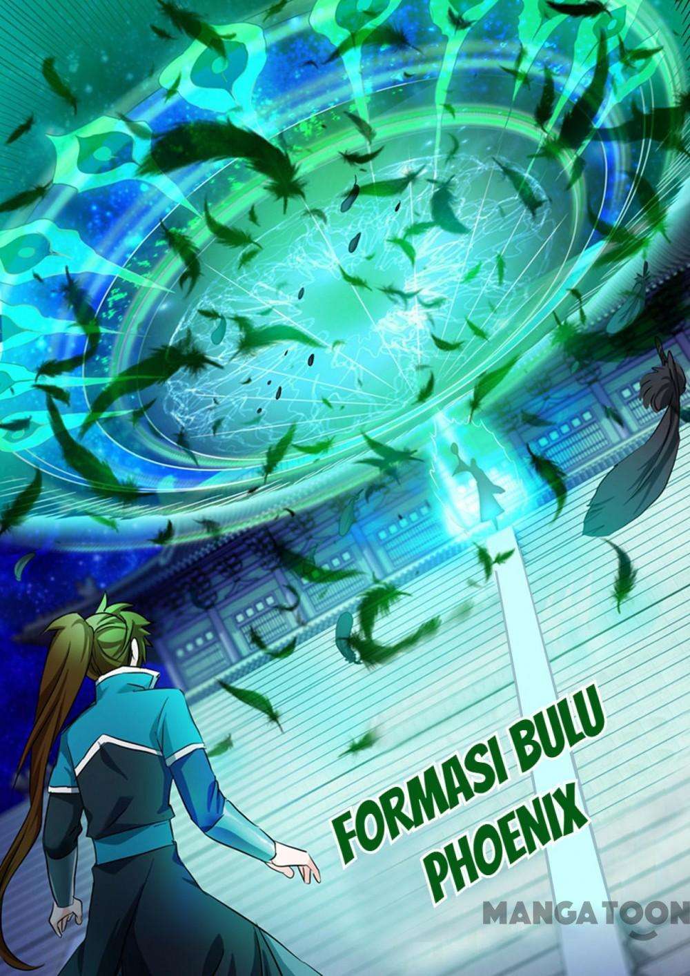 Spirit Sword Sovereign Chapter 170 - halaman 7