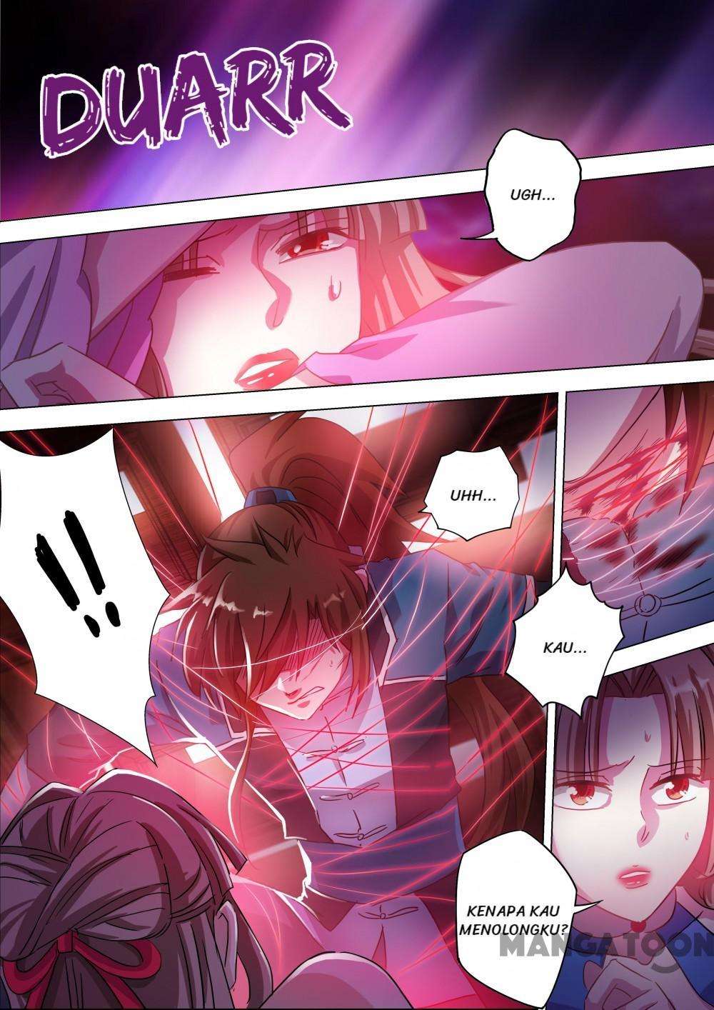 Spirit Sword Sovereign Chapter 172 - halaman 10