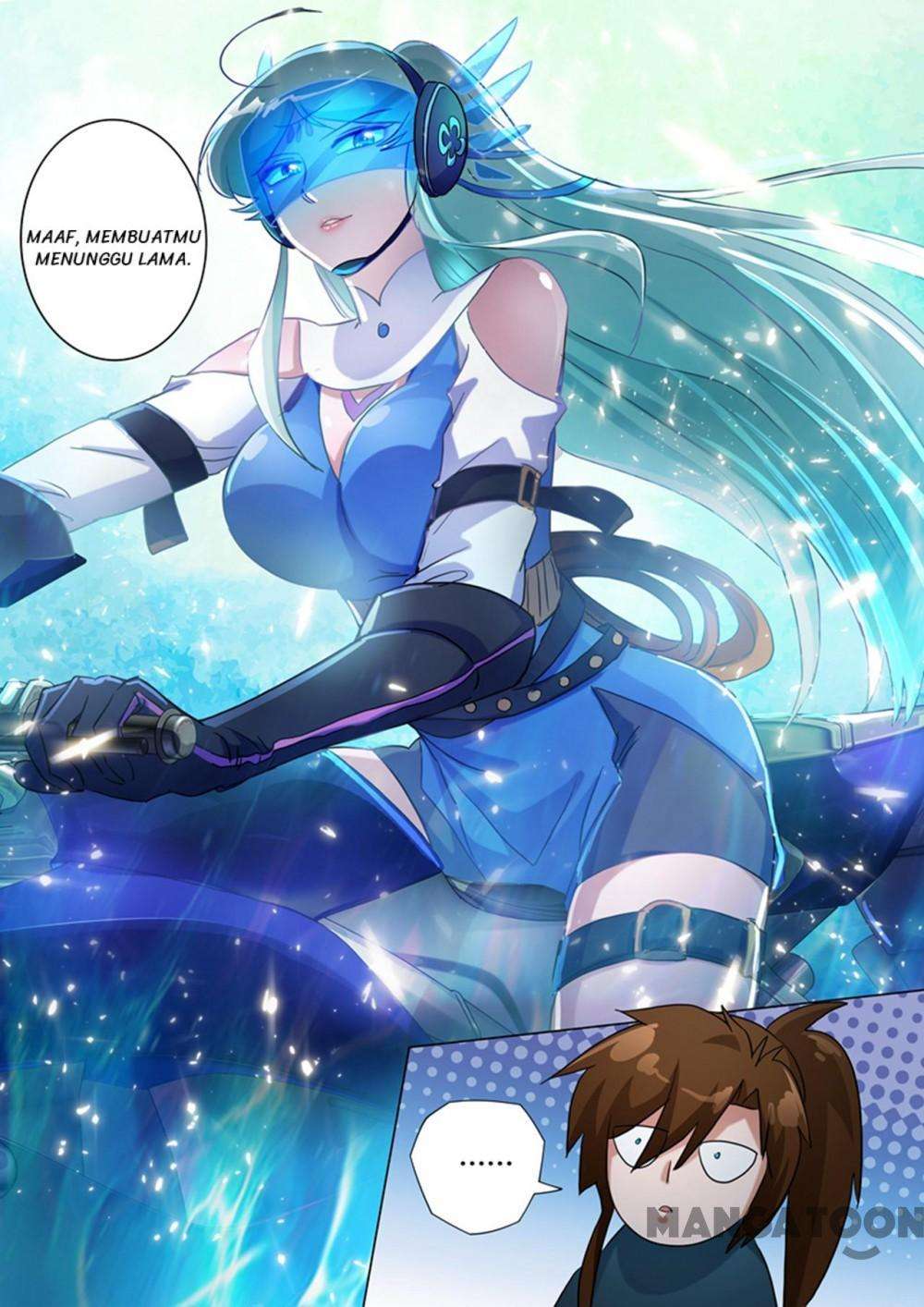 Spirit Sword Sovereign Chapter 172 - halaman 15