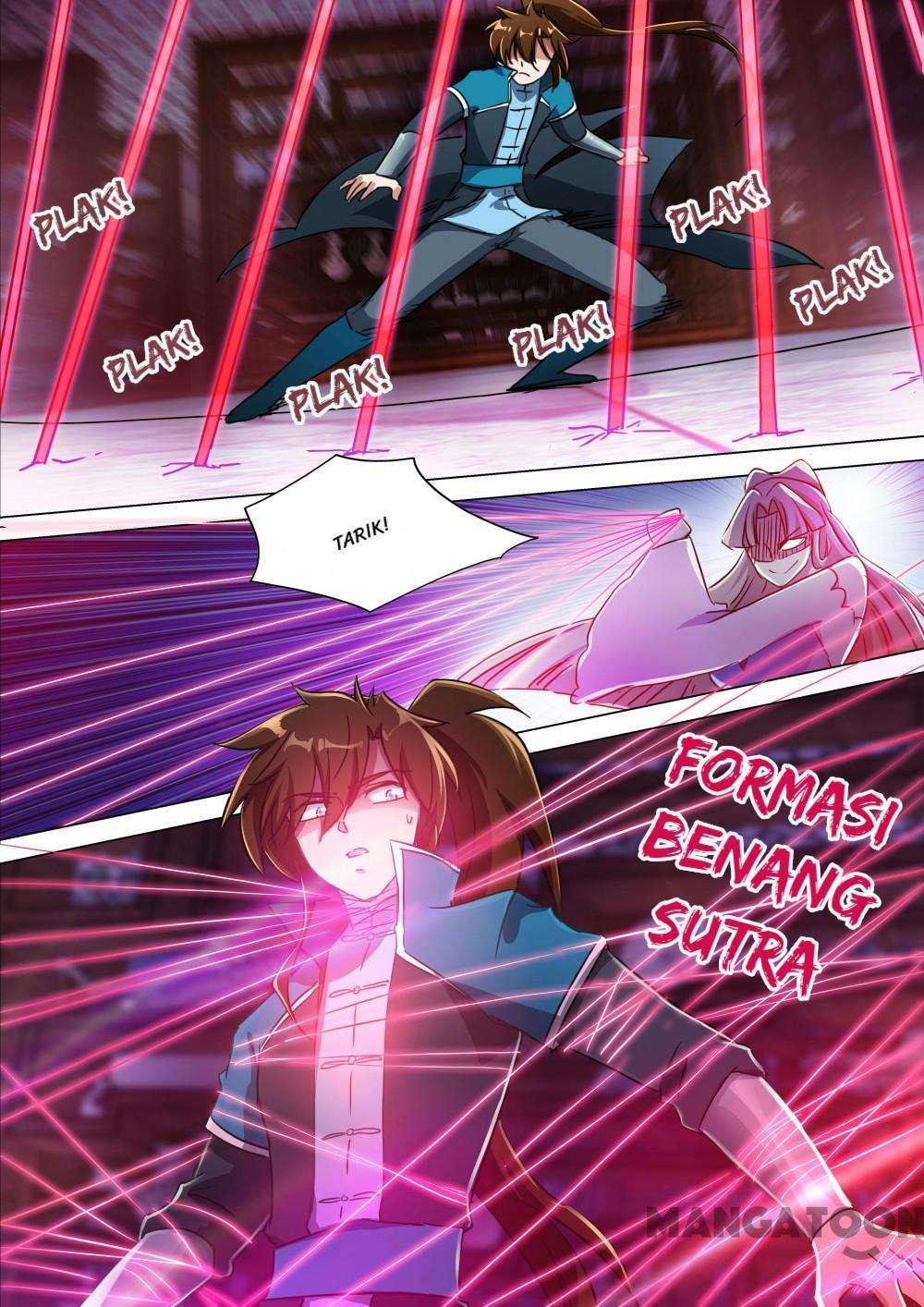 Spirit Sword Sovereign Chapter 172 - halaman 6