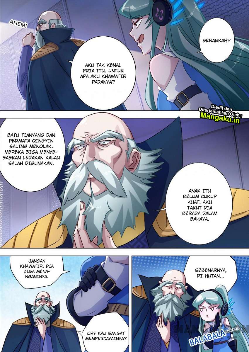Spirit Sword Sovereign Chapter 174 - halaman 10