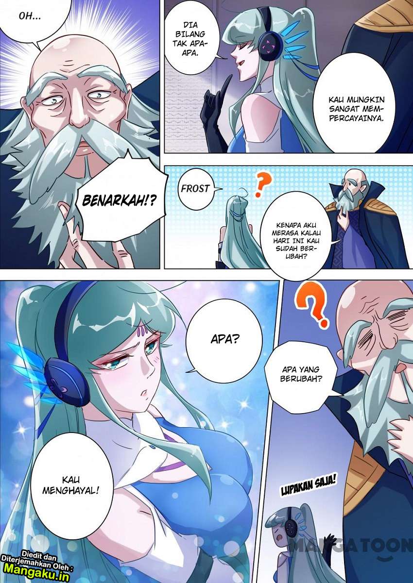 Spirit Sword Sovereign Chapter 174 - halaman 11