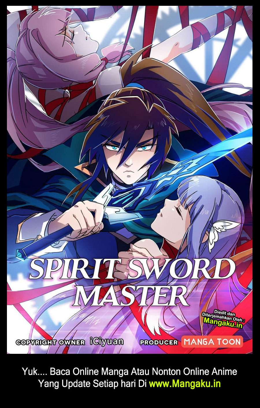 Spirit Sword Sovereign Chapter 174 - halaman 2