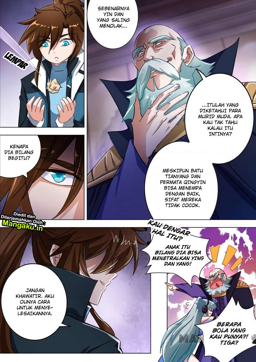 Spirit Sword Sovereign Chapter 174 - halaman 5