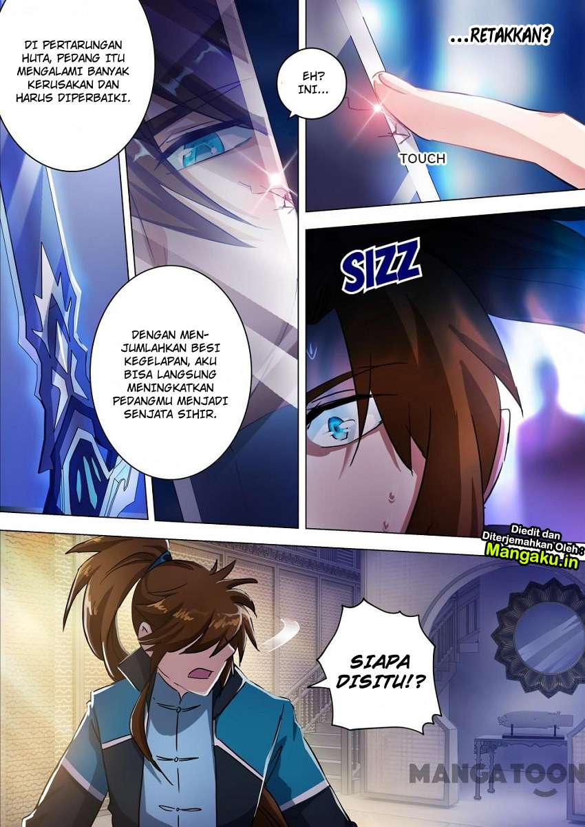 Spirit Sword Sovereign Chapter 174 - halaman 7
