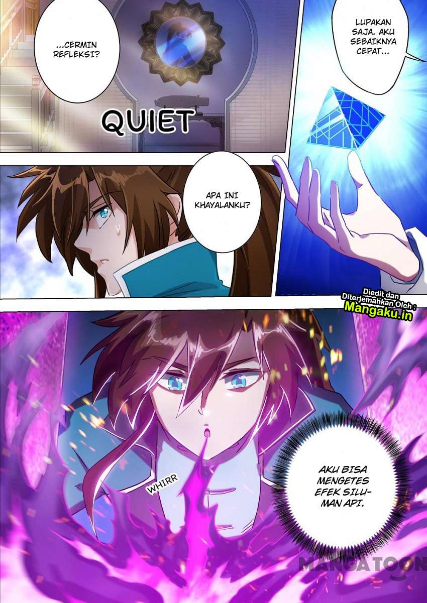 Spirit Sword Sovereign Chapter 174 - halaman 8
