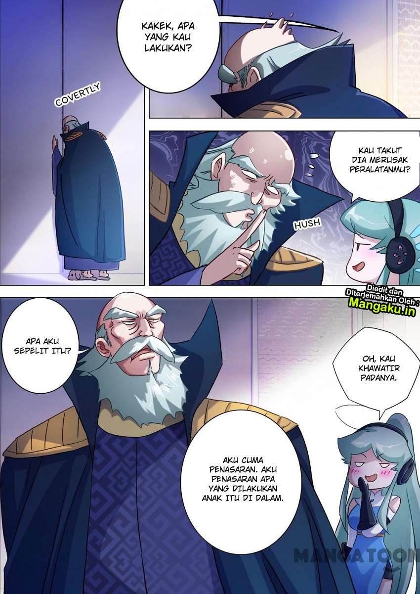 Spirit Sword Sovereign Chapter 174 - halaman 9