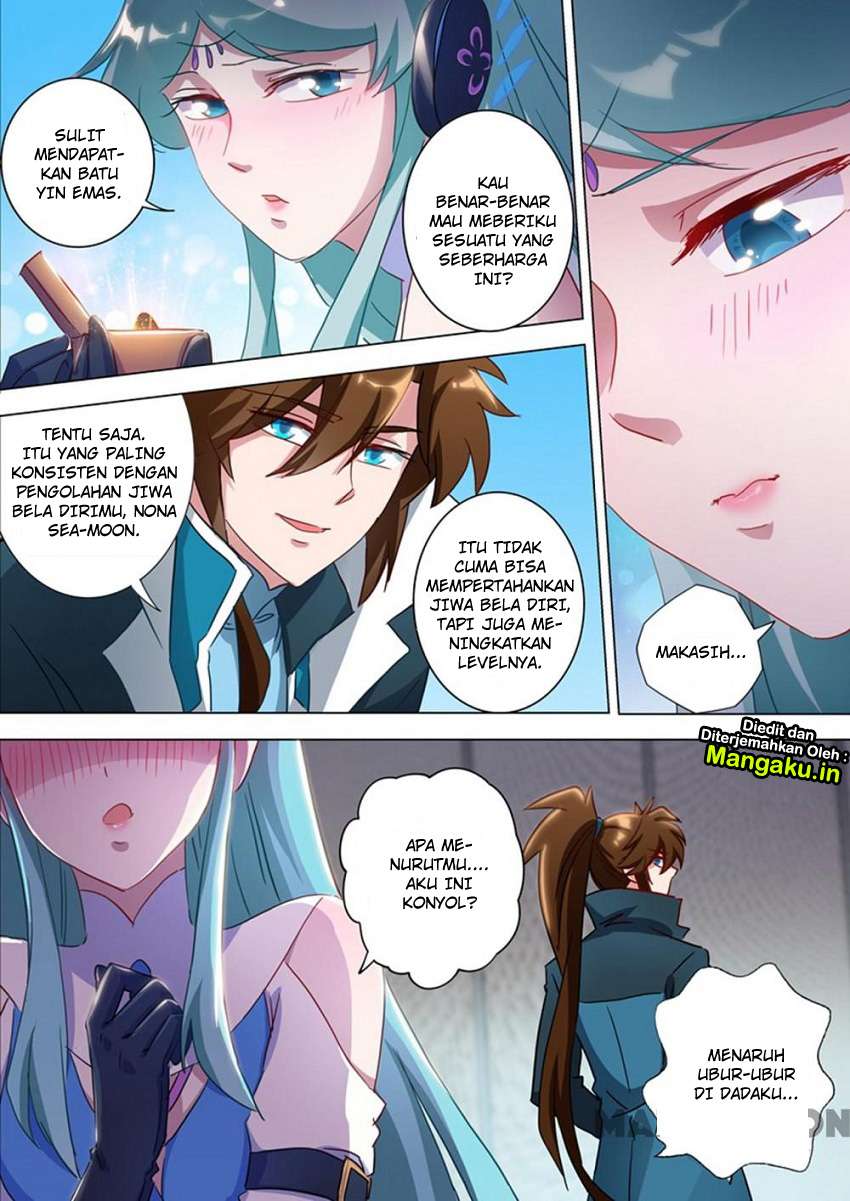 Spirit Sword Sovereign Chapter 175 - halaman 10