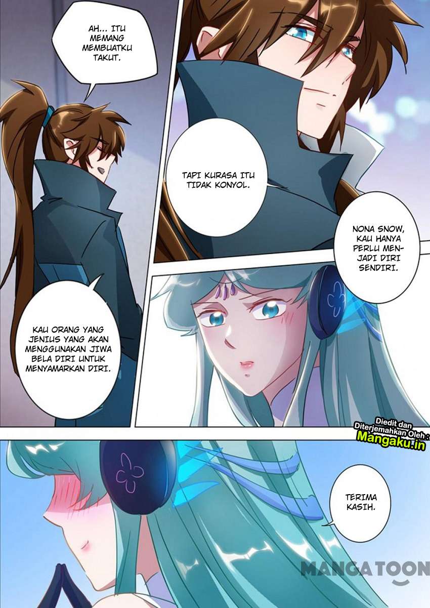 Spirit Sword Sovereign Chapter 175 - halaman 11