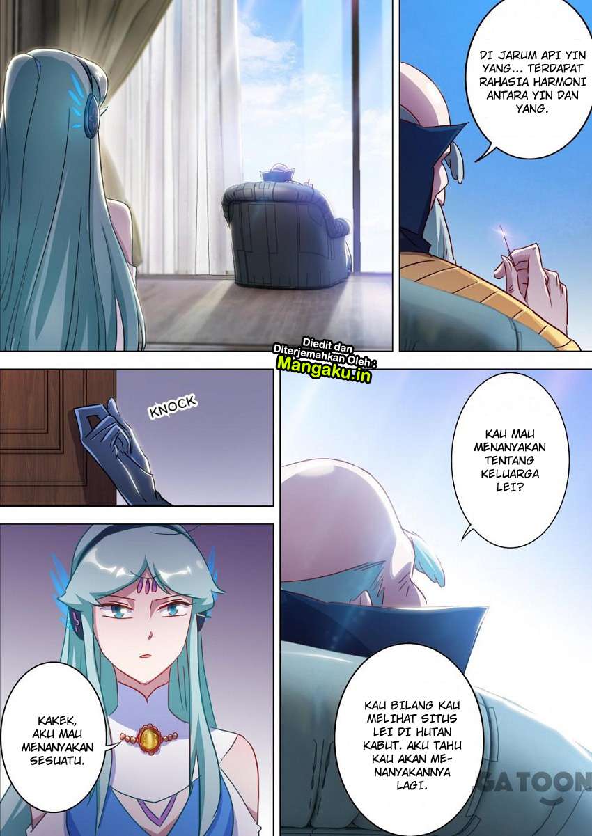 Spirit Sword Sovereign Chapter 175 - halaman 12