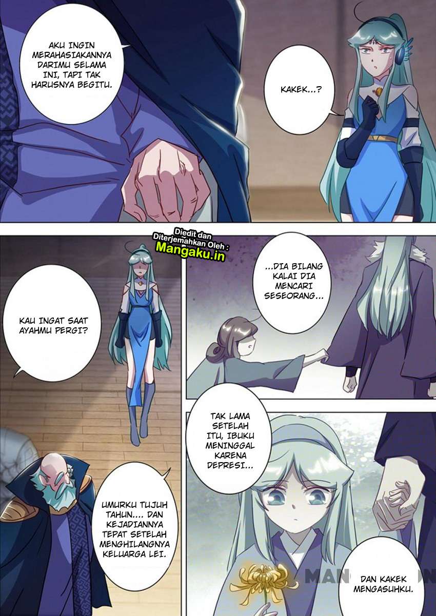 Spirit Sword Sovereign Chapter 175 - halaman 13
