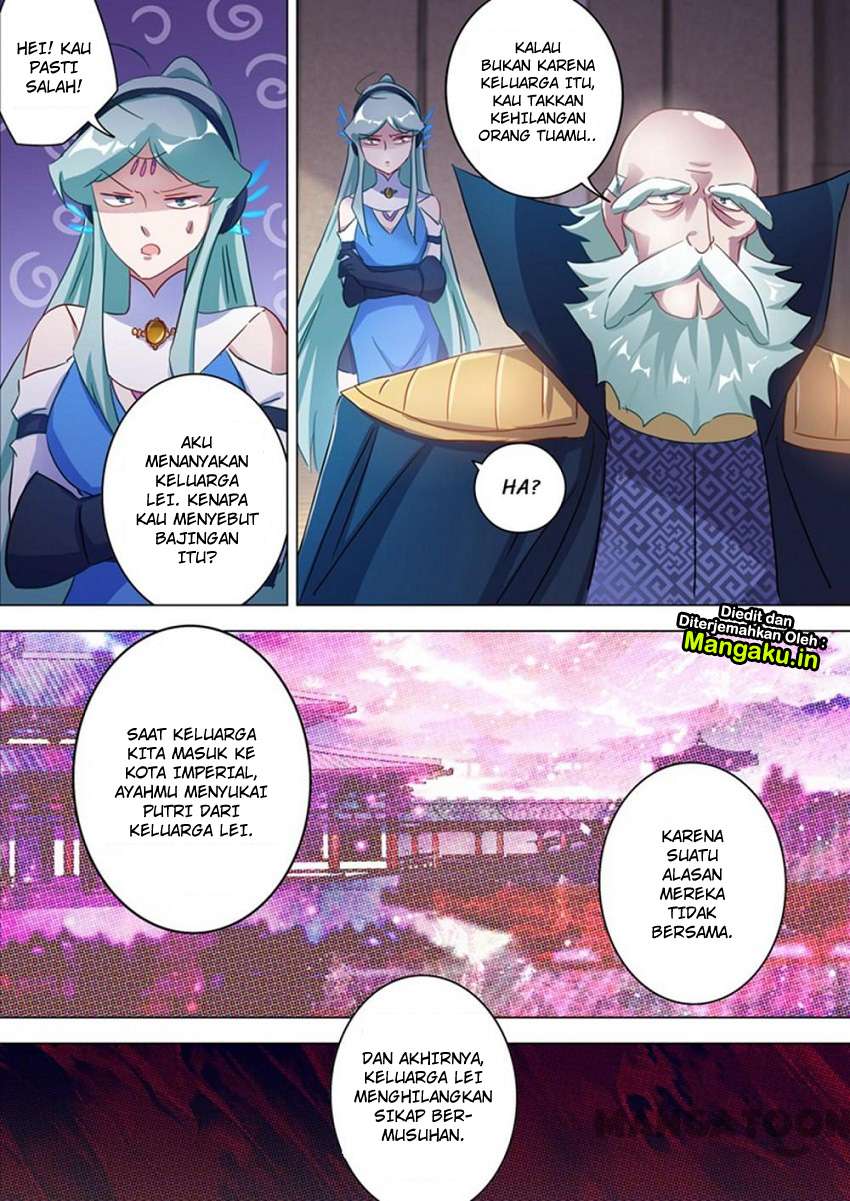 Spirit Sword Sovereign Chapter 175 - halaman 14