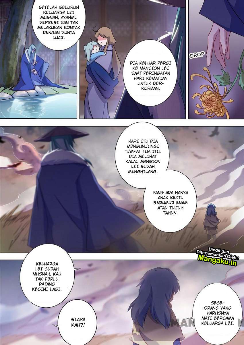 Spirit Sword Sovereign Chapter 175 - halaman 15