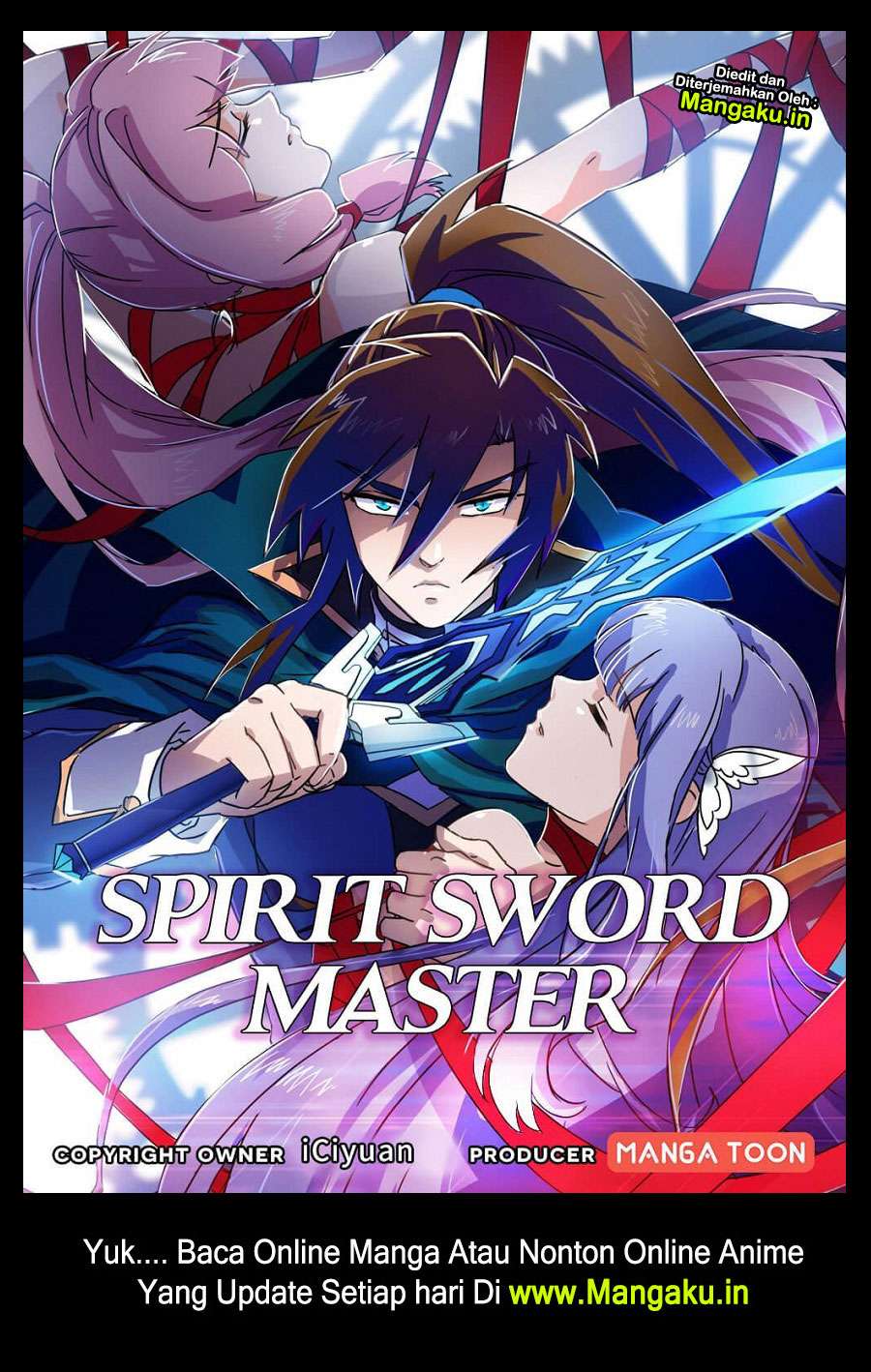 Spirit Sword Sovereign Chapter 175 - halaman 2