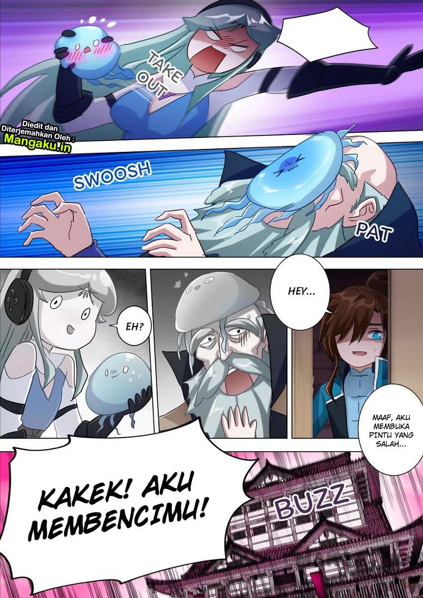 Spirit Sword Sovereign Chapter 175 - halaman 5
