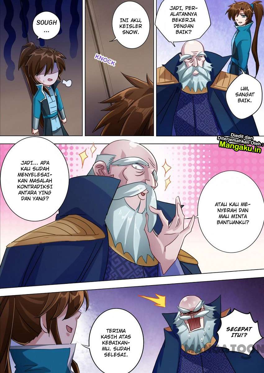 Spirit Sword Sovereign Chapter 175 - halaman 6