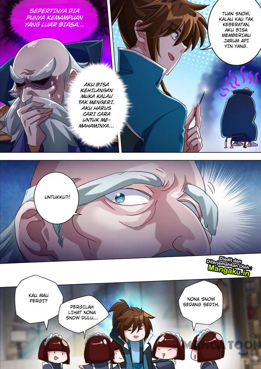 Spirit Sword Sovereign Chapter 175 - halaman 7