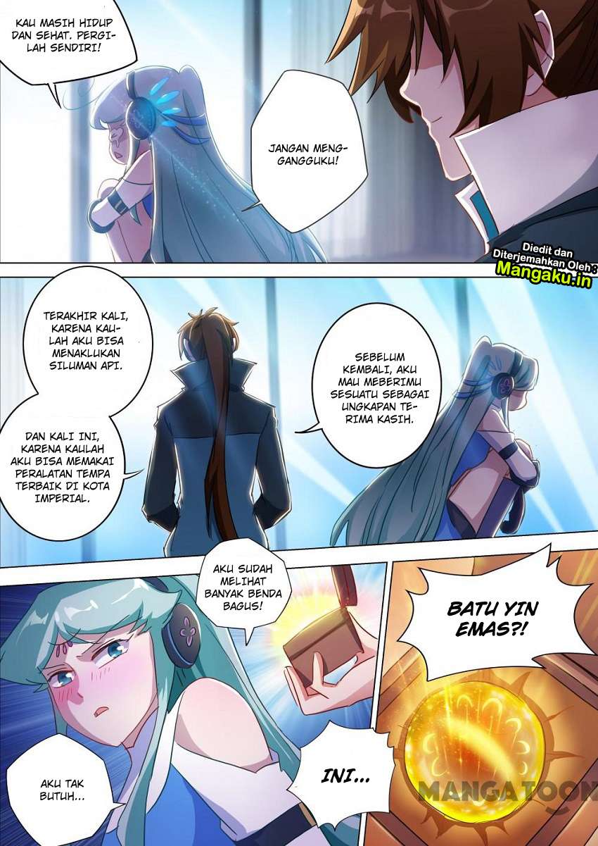 Spirit Sword Sovereign Chapter 175 - halaman 9