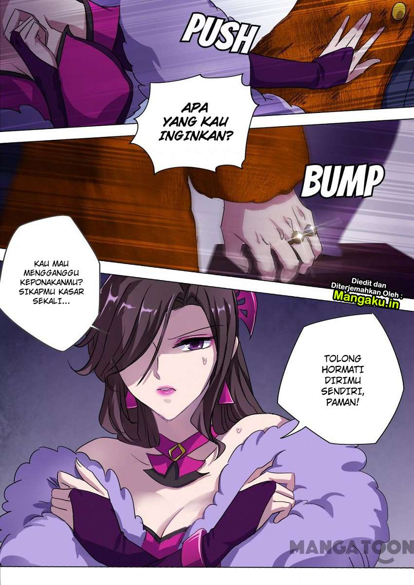 Spirit Sword Sovereign Chapter 176 - halaman 11
