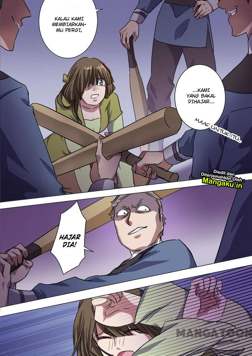 Spirit Sword Sovereign Chapter 176 - halaman 5