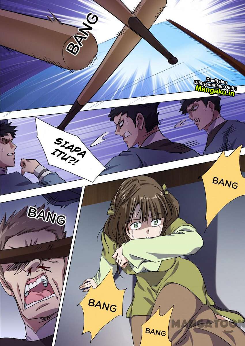 Spirit Sword Sovereign Chapter 176 - halaman 6