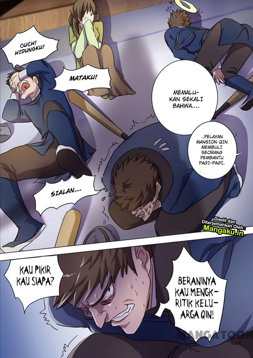 Spirit Sword Sovereign Chapter 176 - halaman 7