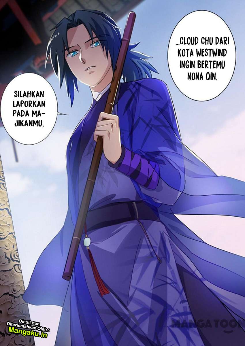 Spirit Sword Sovereign Chapter 176 - halaman 8