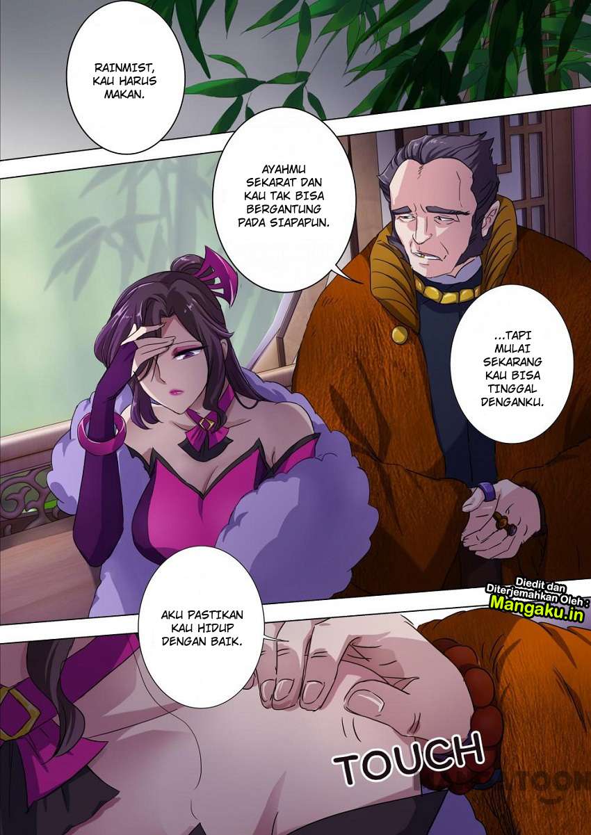 Spirit Sword Sovereign Chapter 176 - halaman 9