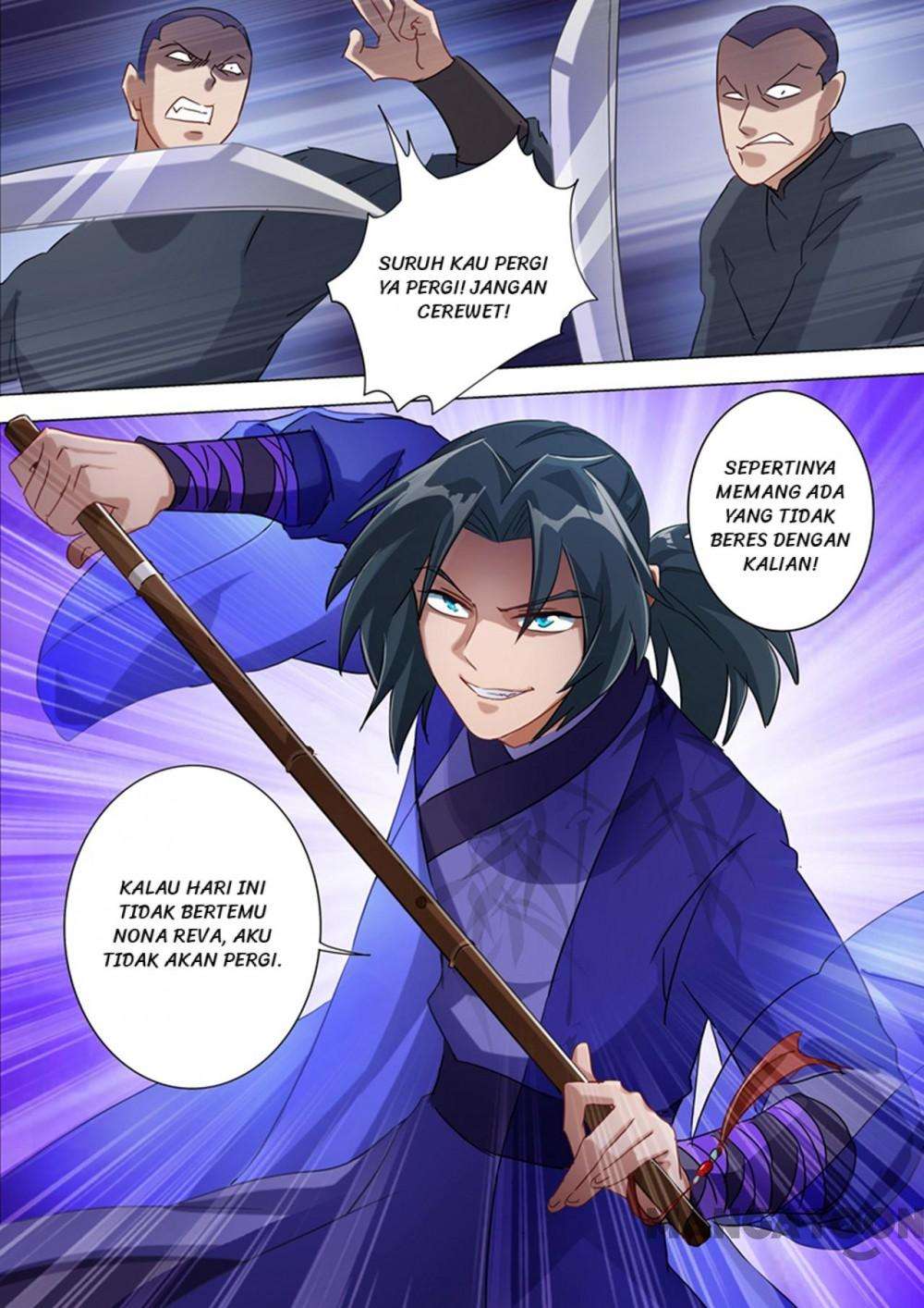 Spirit Sword Sovereign Chapter 177 - halaman 10