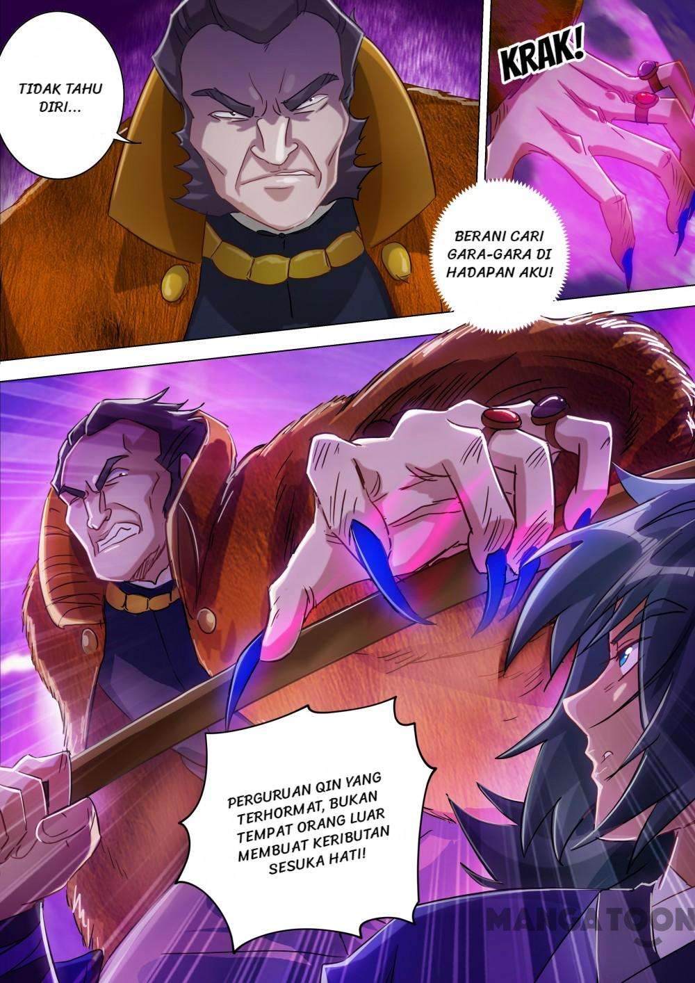 Spirit Sword Sovereign Chapter 177 - halaman 12