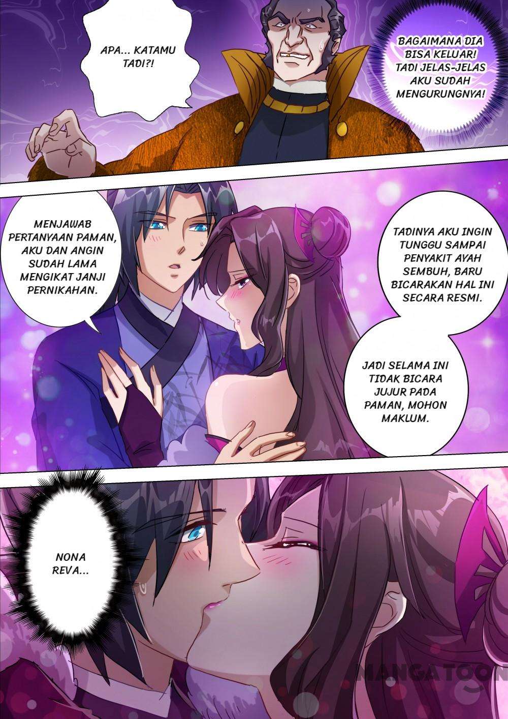 Spirit Sword Sovereign Chapter 177 - halaman 14