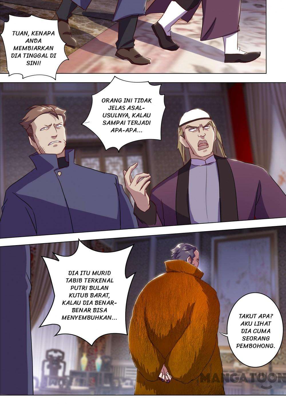 Spirit Sword Sovereign Chapter 178 - halaman 11