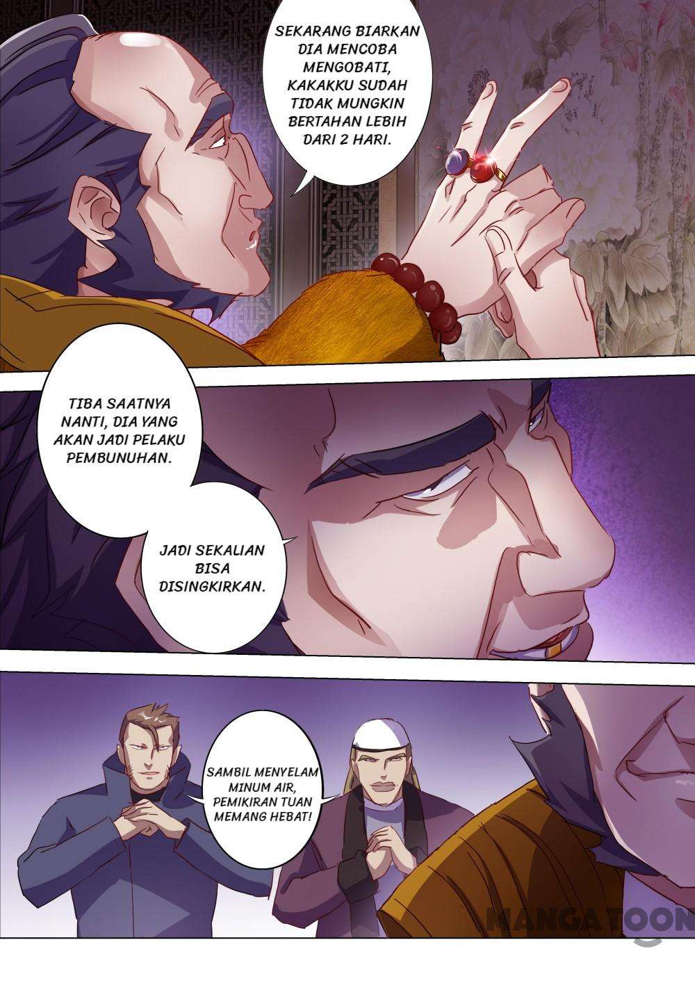 Spirit Sword Sovereign Chapter 178 - halaman 13